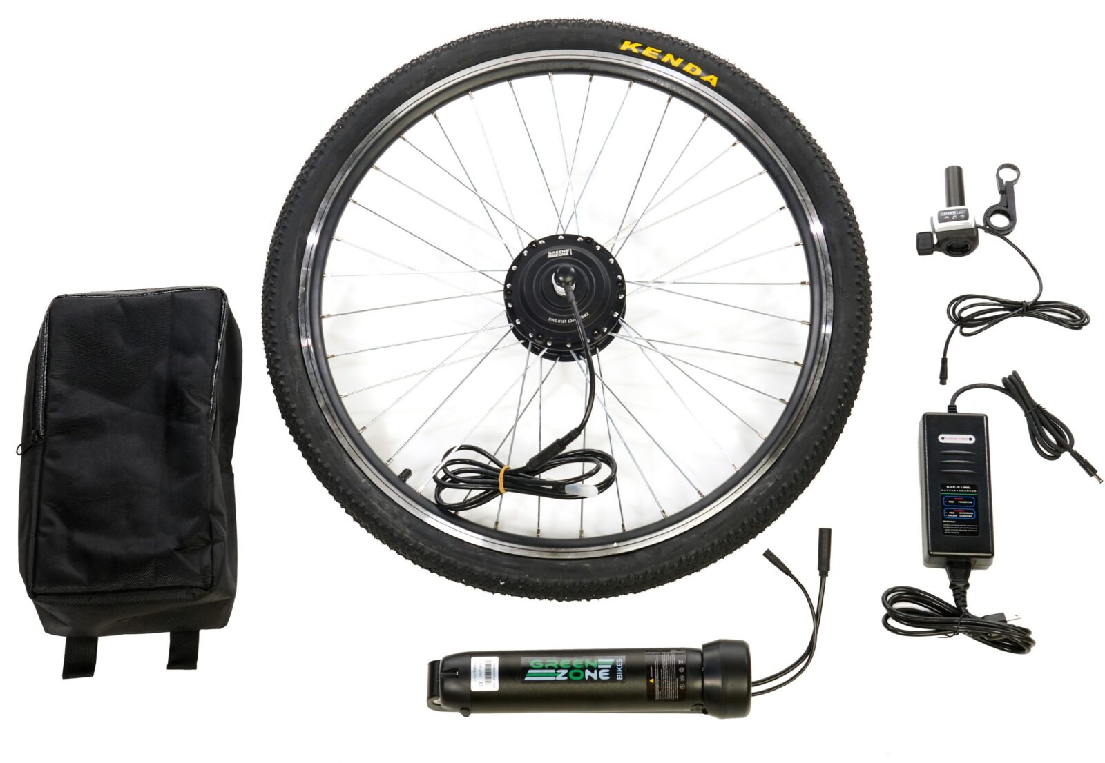 front bike tire