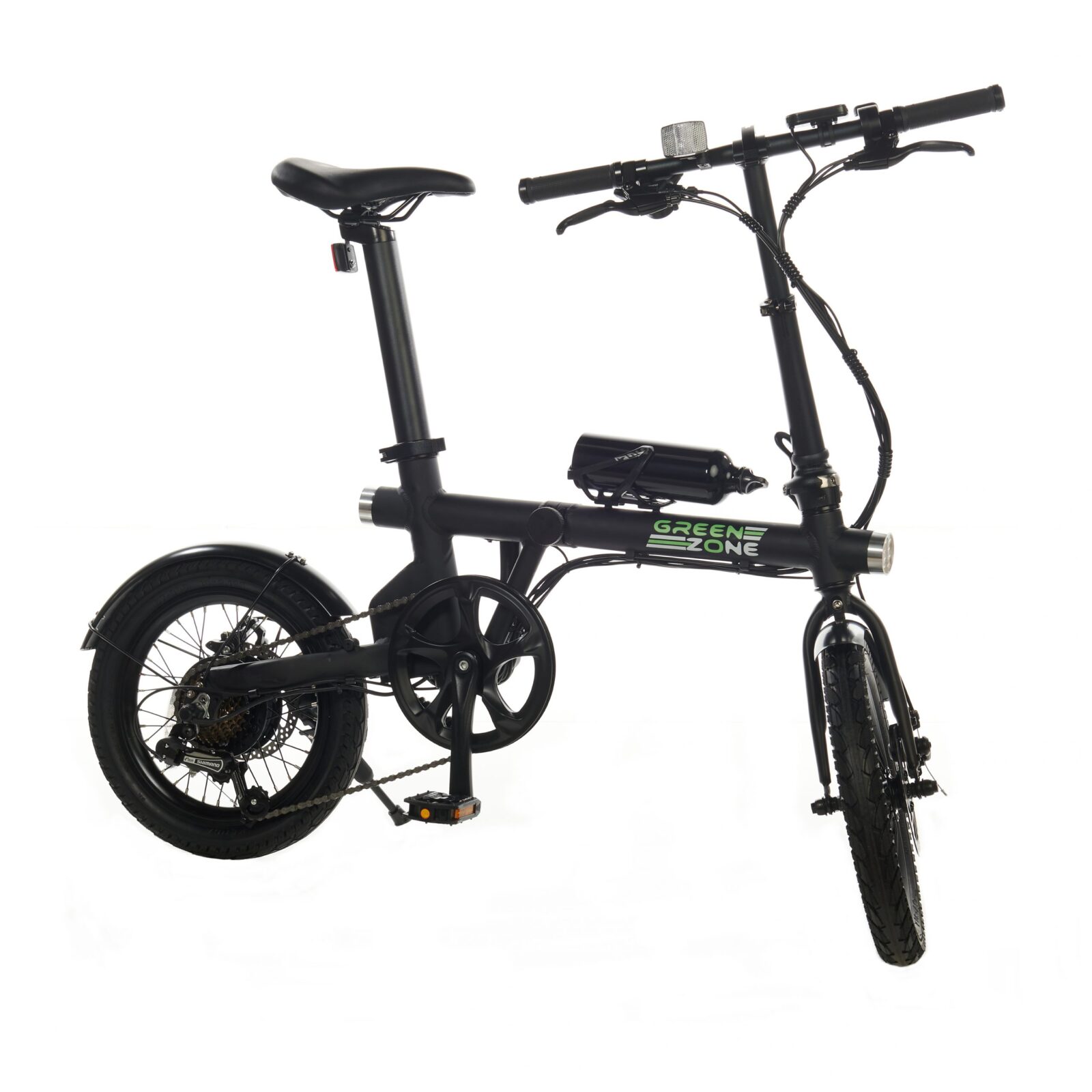 greenzone folding bike