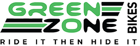 Green Zone Bikes Logo